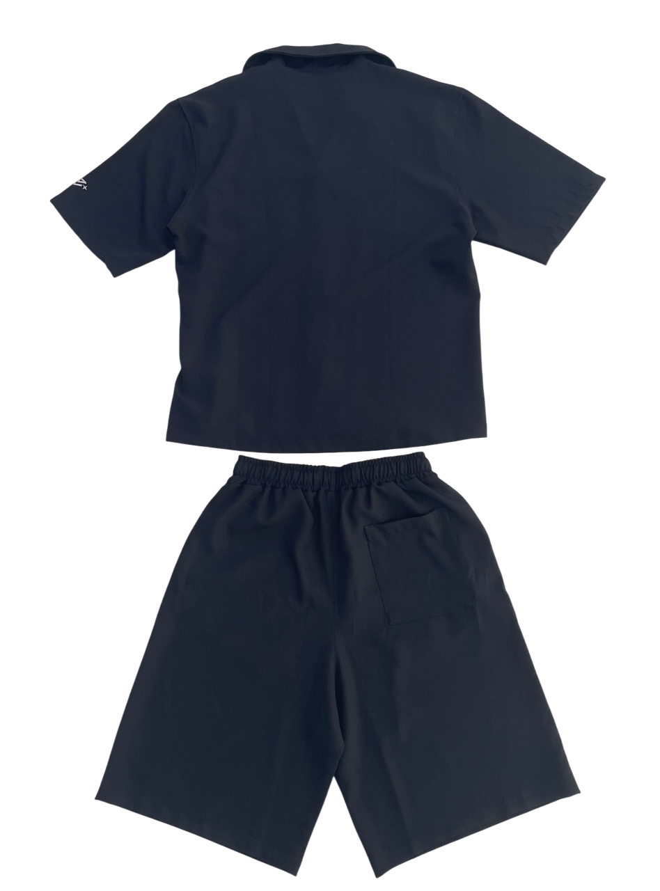 Coordinato Basic - Black